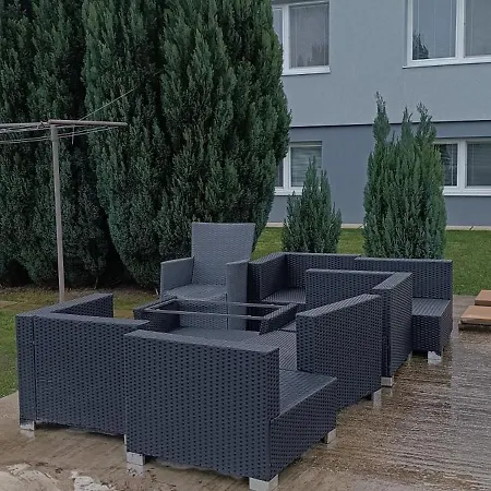 Dom Na Ružovej Holiday home *